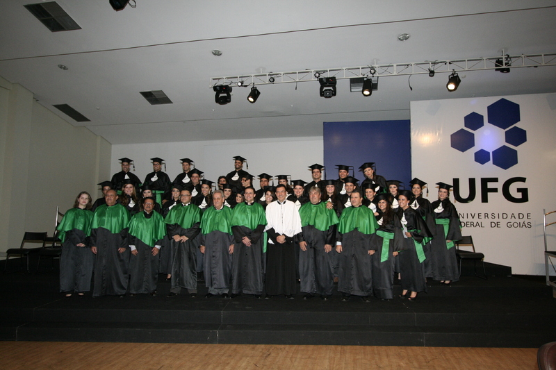 Turmas 2012/1