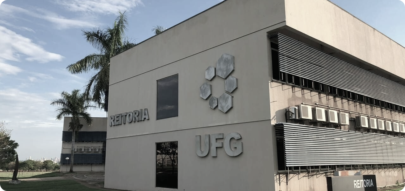 Cenas da UFG