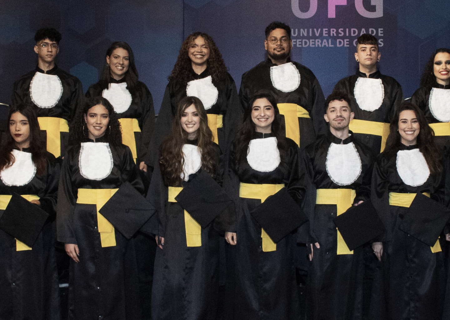 Colação de Grau - Turmas 2025/1